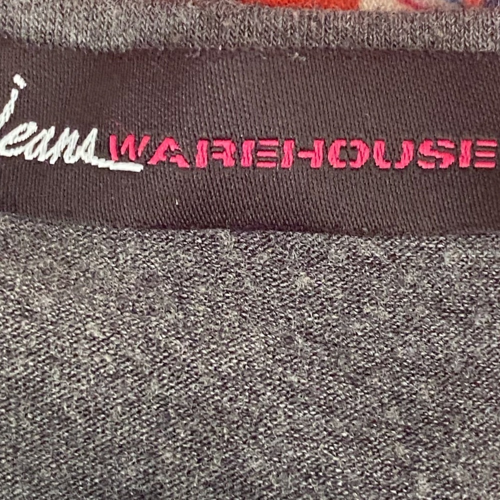 6 for$20❤️Jeans warehouse gray slight halter - Picture 5 of 5